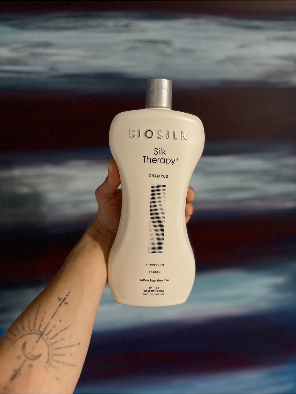 Biosilk 34 oz Shampoo